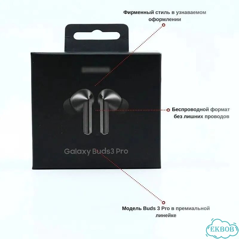 Samsung galaxy buds 3pro фото 2