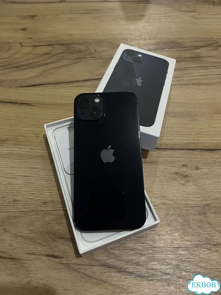 iPhone 13, 128 ГБ, SIM + eSIM фото 1
