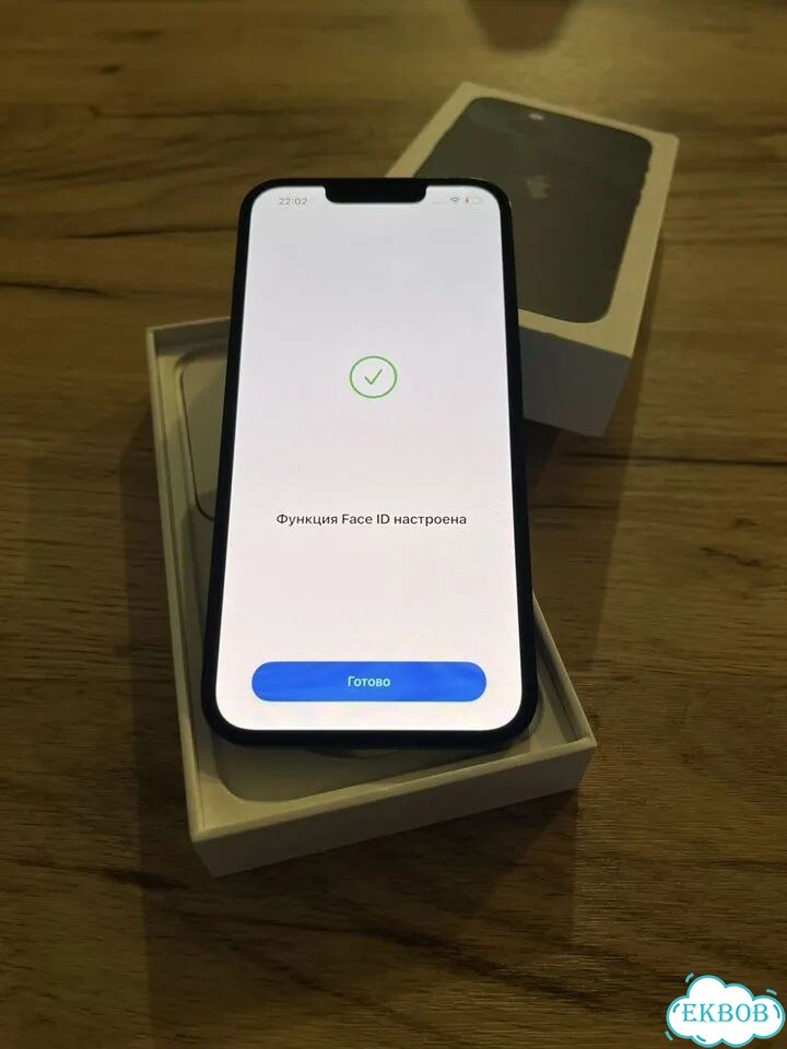 iPhone 13, 128 ГБ, SIM + eSIM фото 5
