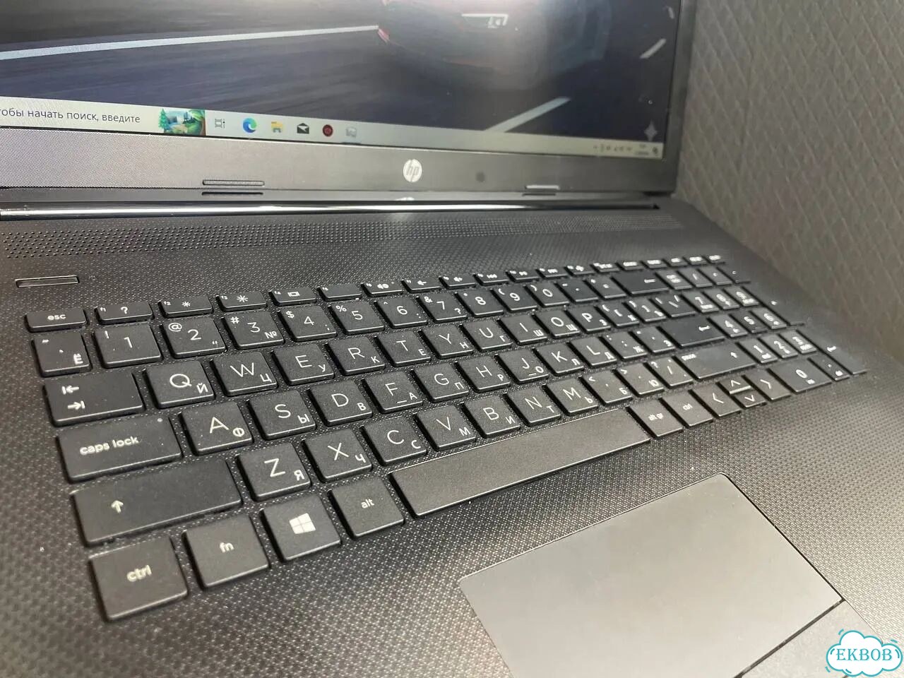 Ноутбук HP / A6-9225 / 8GB / SSD 128 фото 2