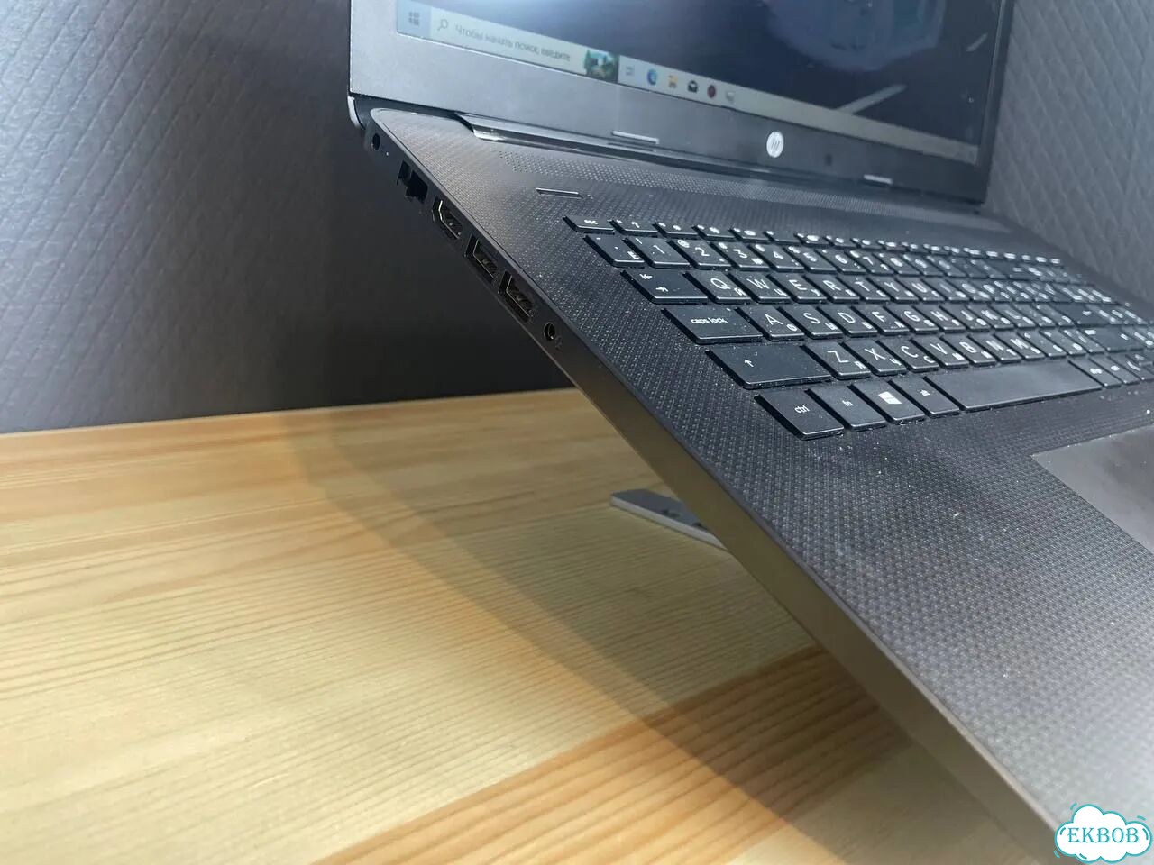Ноутбук HP / A6-9225 / 8GB / SSD 128 фото 3
