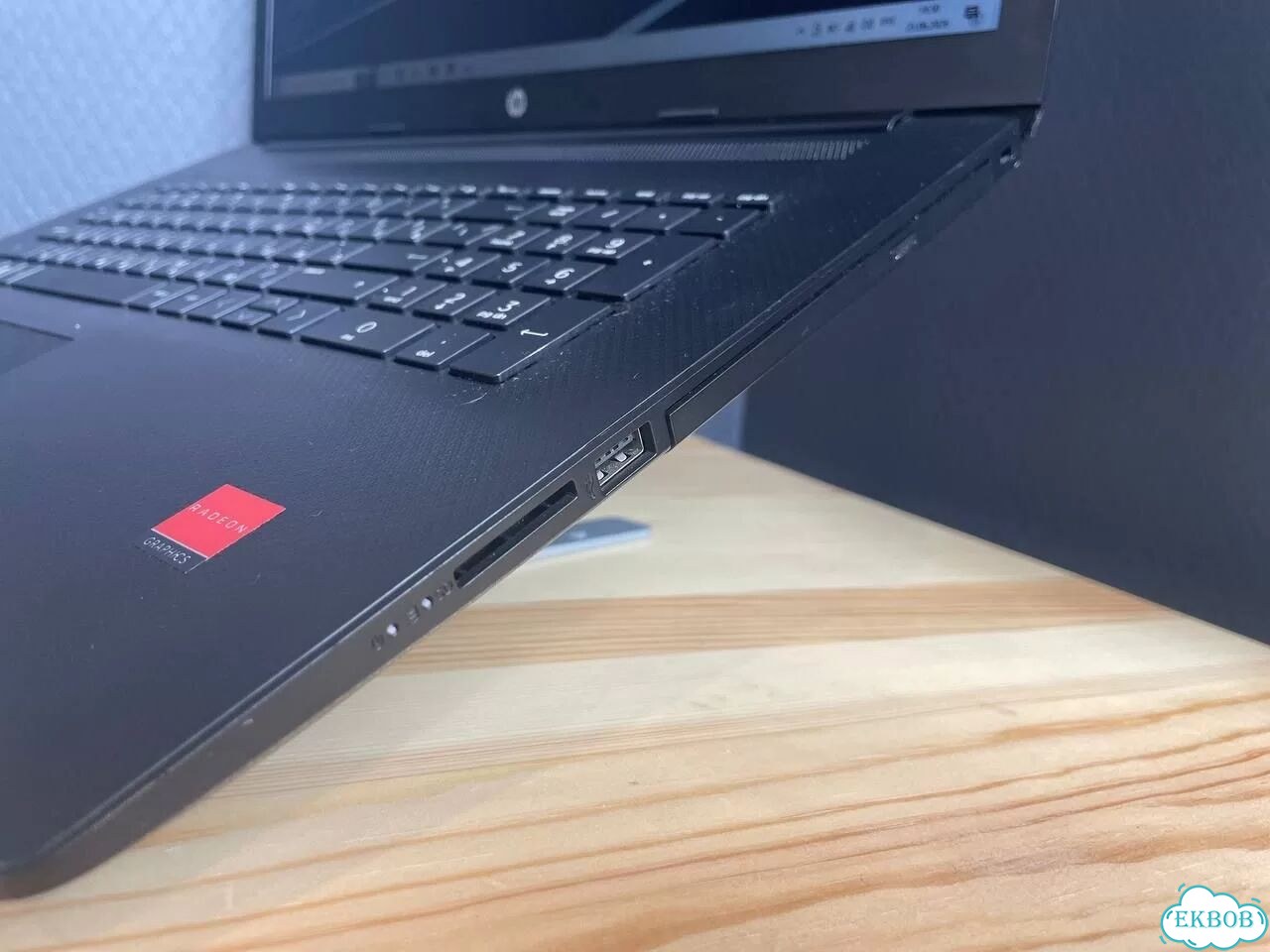 Ноутбук HP / A6-9225 / 8GB / SSD 128 фото 4