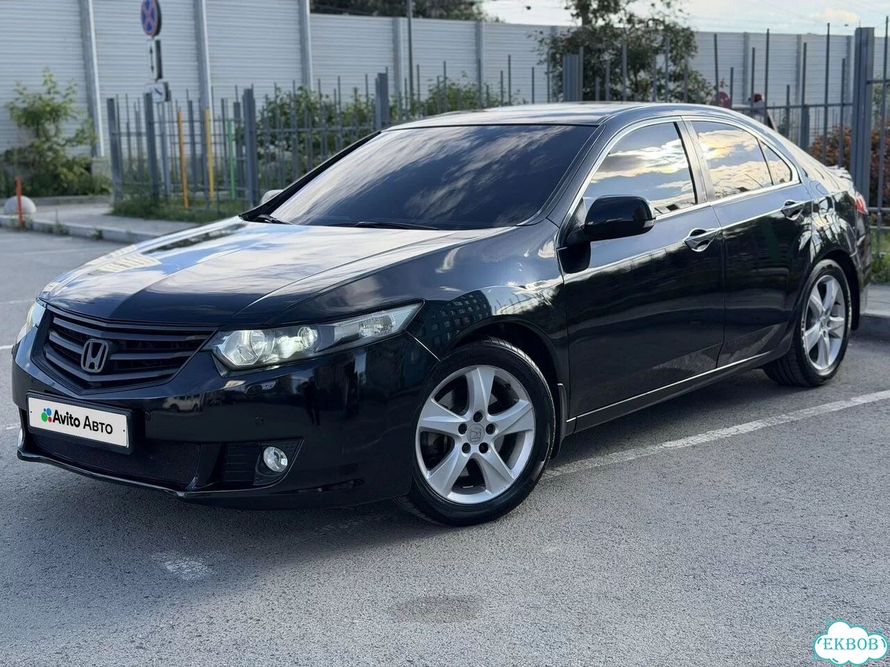 Honda Accord 2.4 AT, 2008, 225 570 км фото 1