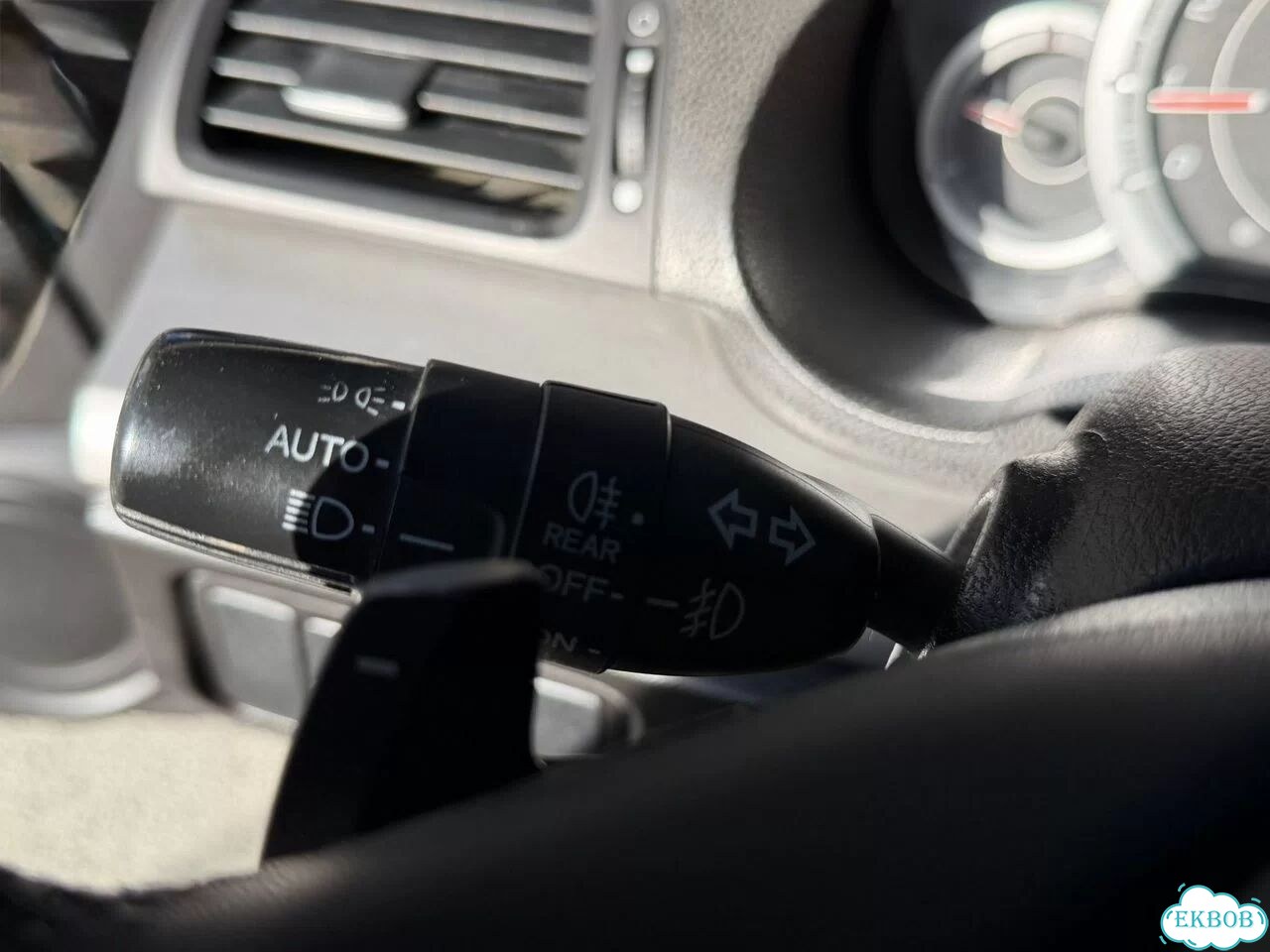 Honda Accord 2.4 AT, 2008, 225 570 км фото 15