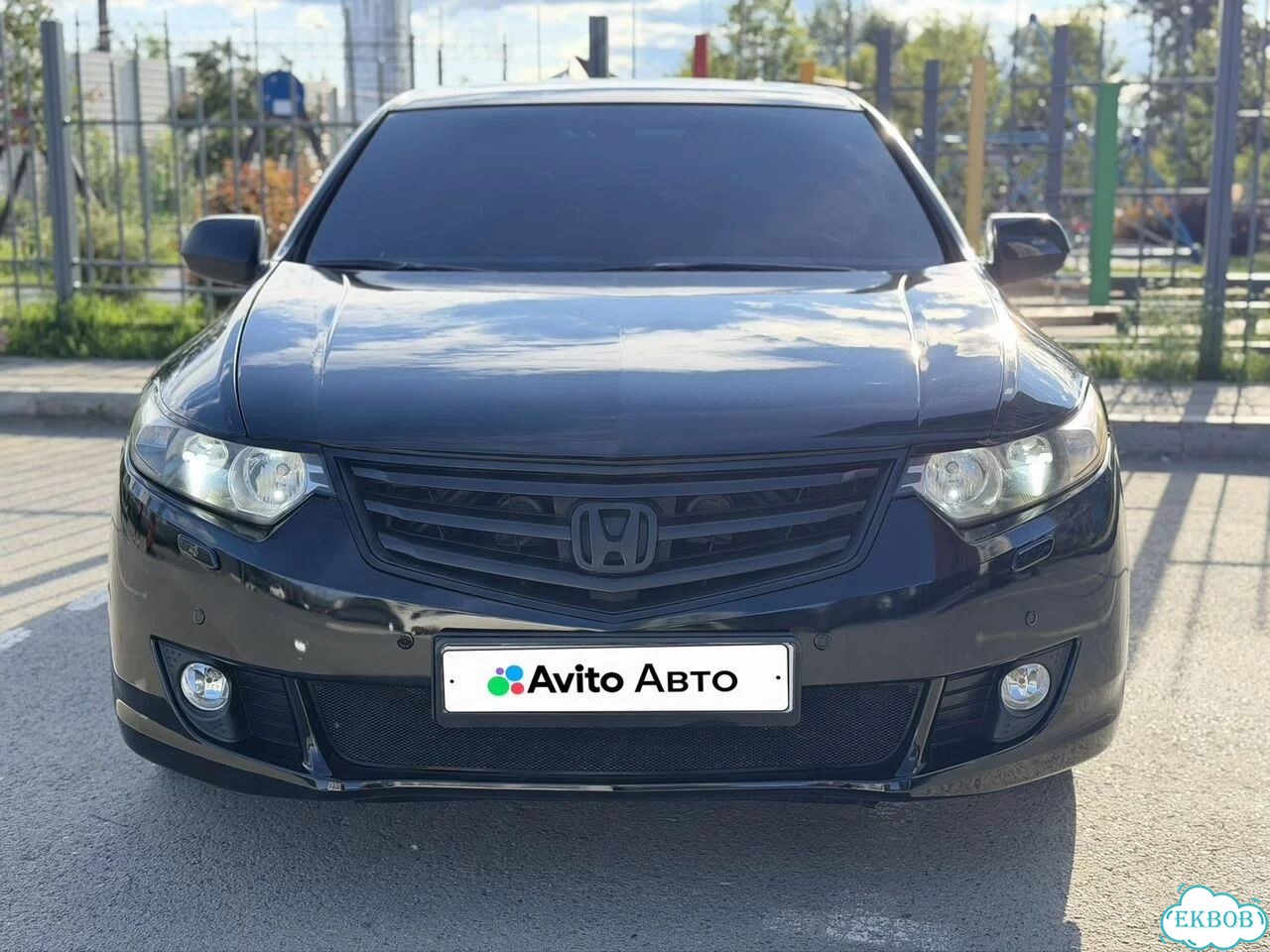 Honda Accord 2.4 AT, 2008, 225 570 км фото 3