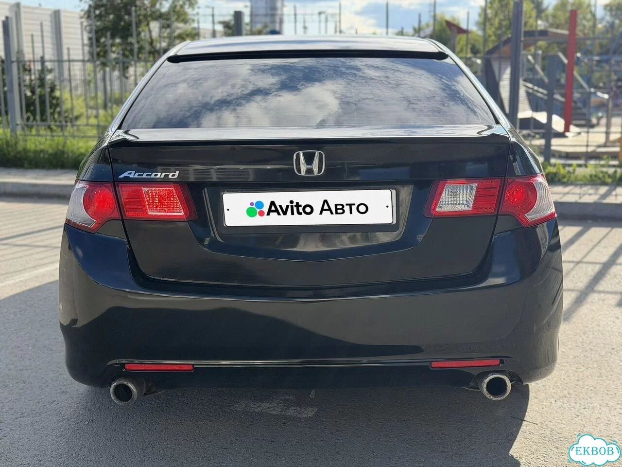 Honda Accord 2.4 AT, 2008, 225 570 км фото 6