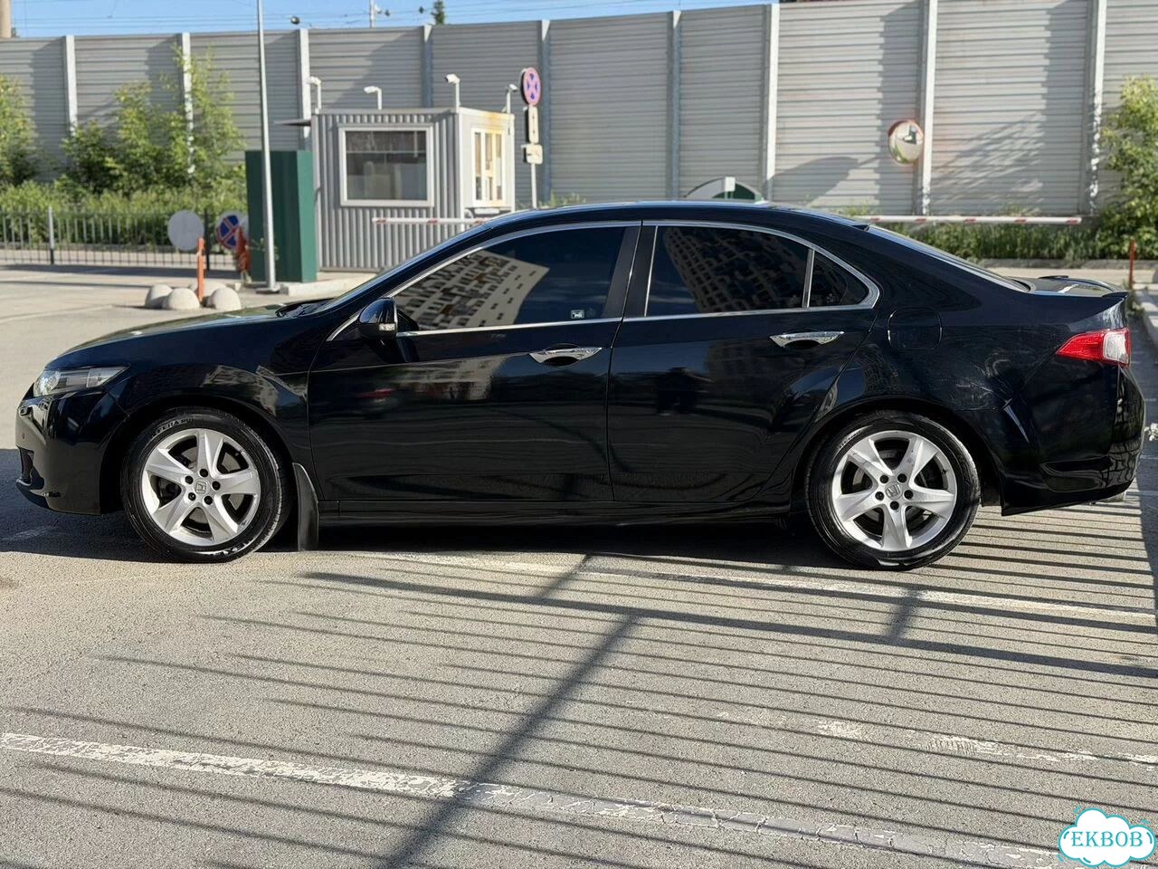 Honda Accord 2.4 AT, 2008, 225 570 км фото 7