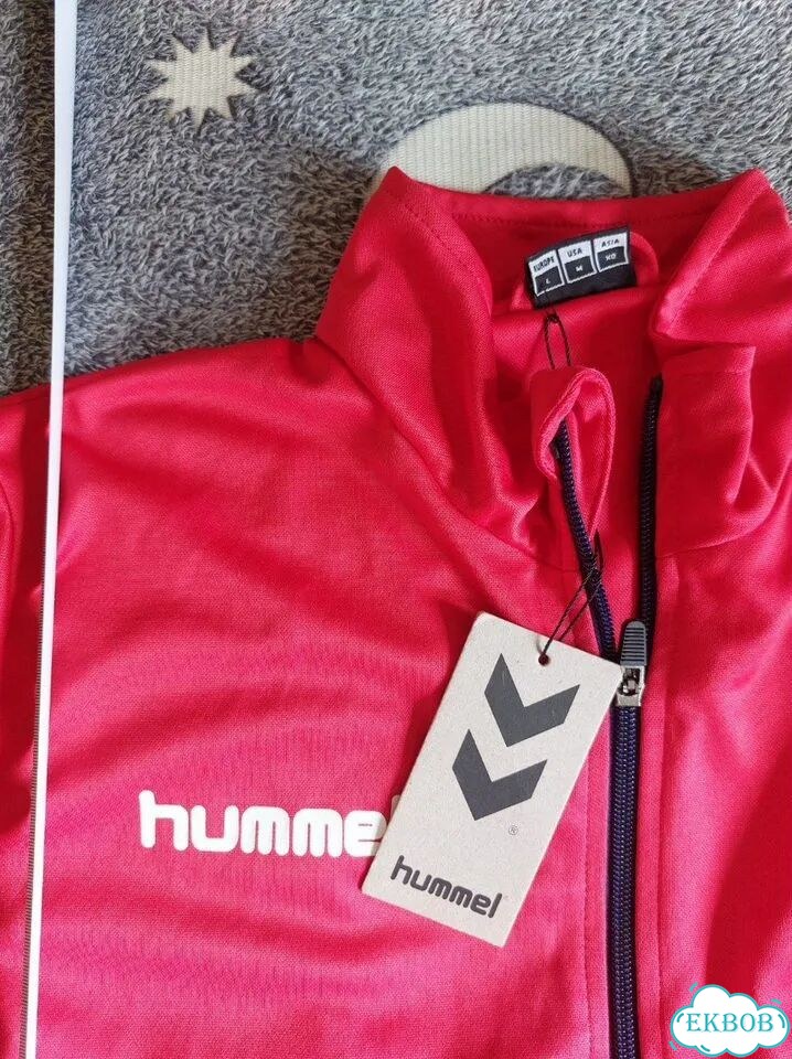 Ветровка спортивная Hummel оригинал фото 1