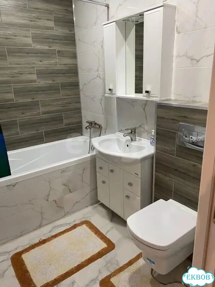 2-к. квартира, 63 м², 3/16 эт. фото 1