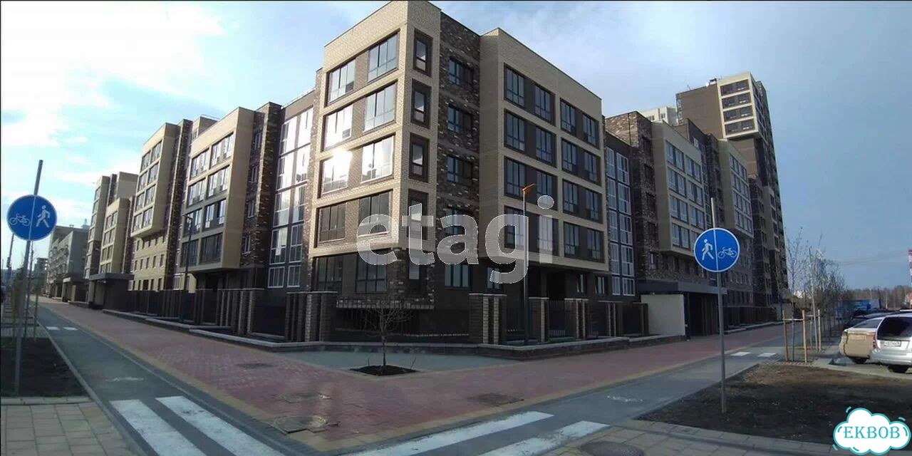 2-к. квартира, 63 м², 3/16 эт. фото 13