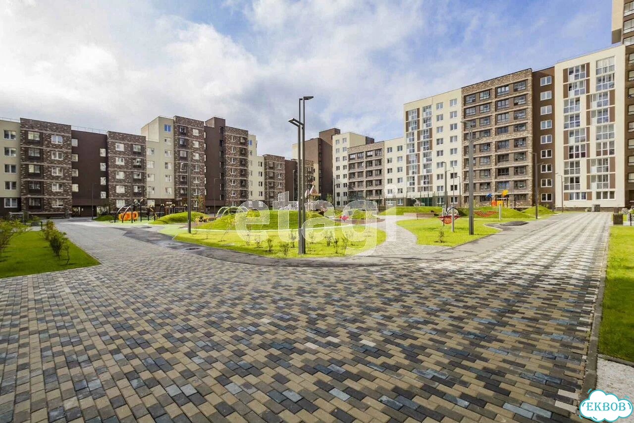 2-к. квартира, 63 м², 3/16 эт. фото 15