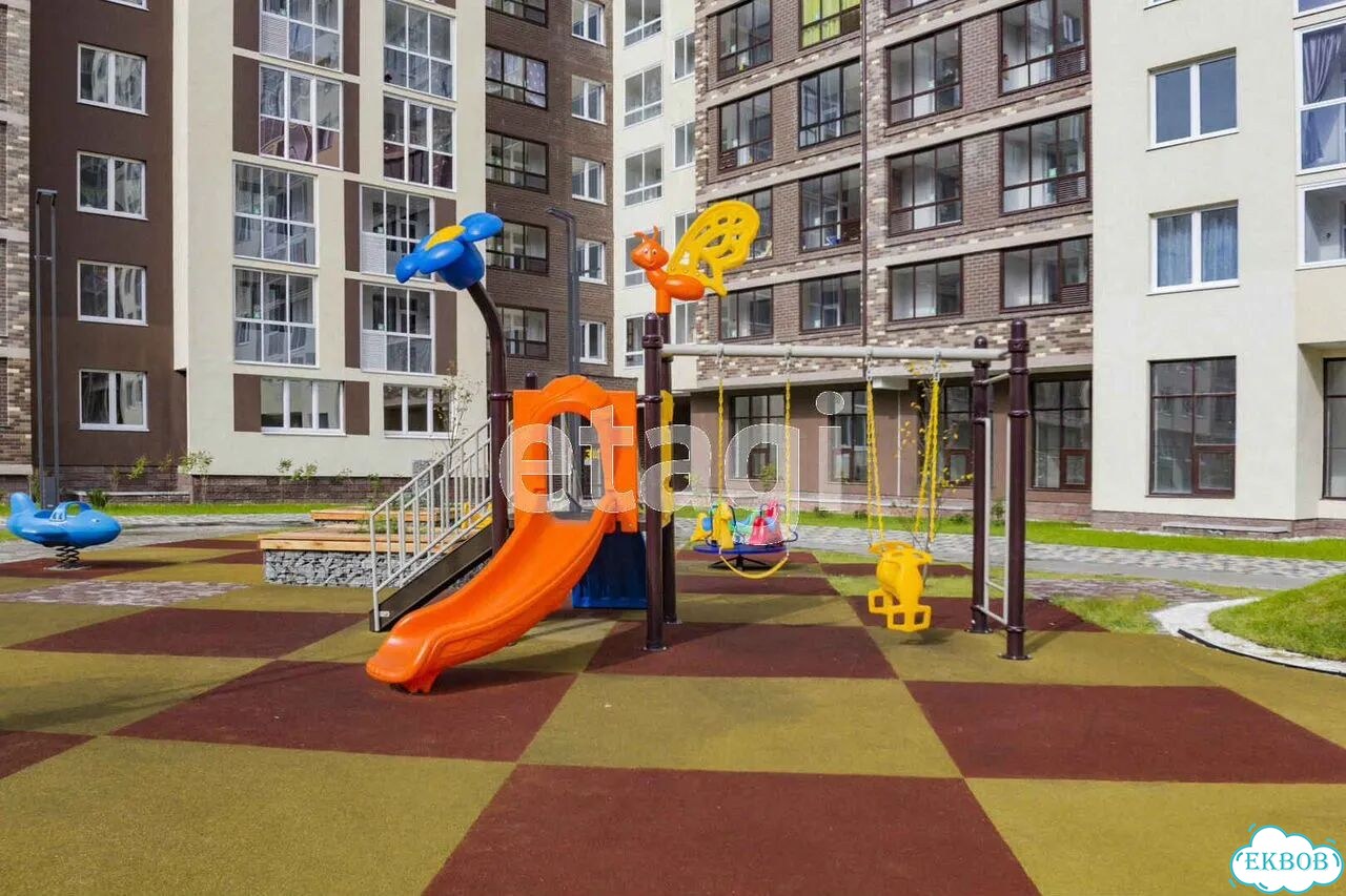 2-к. квартира, 63 м², 3/16 эт. фото 16