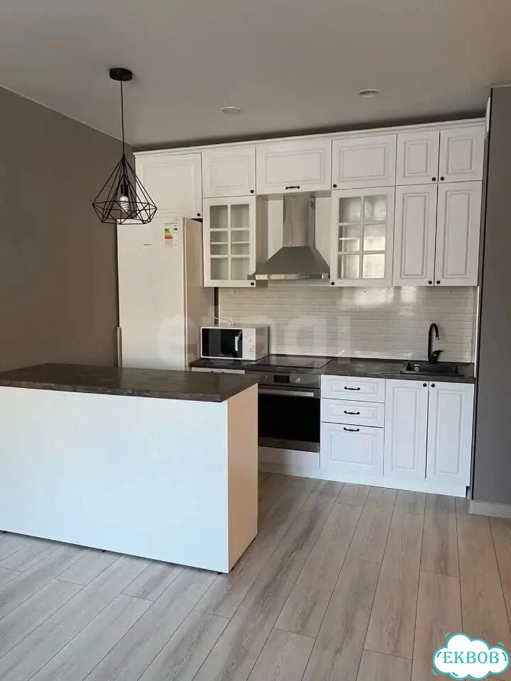 2-к. квартира, 63 м², 3/16 эт. фото 3