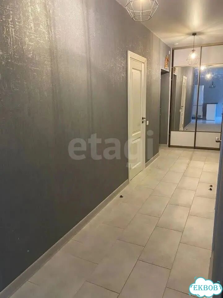 2-к. квартира, 63 м², 3/16 эт. фото 6