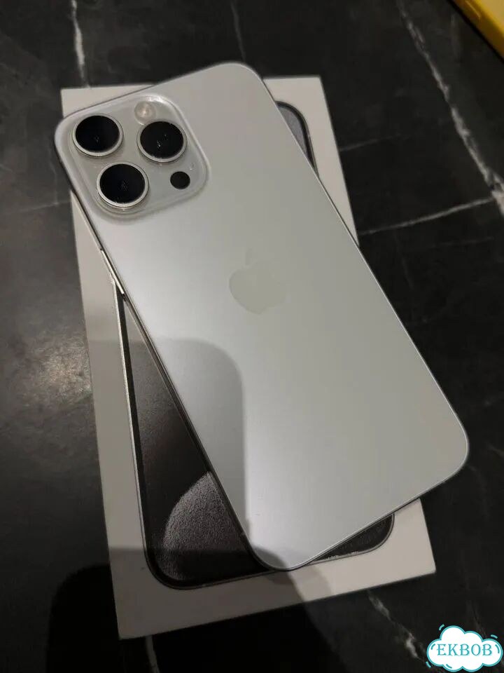 iPhone 15 Pro Max, 512 ГБ, 2 SIM фото 4