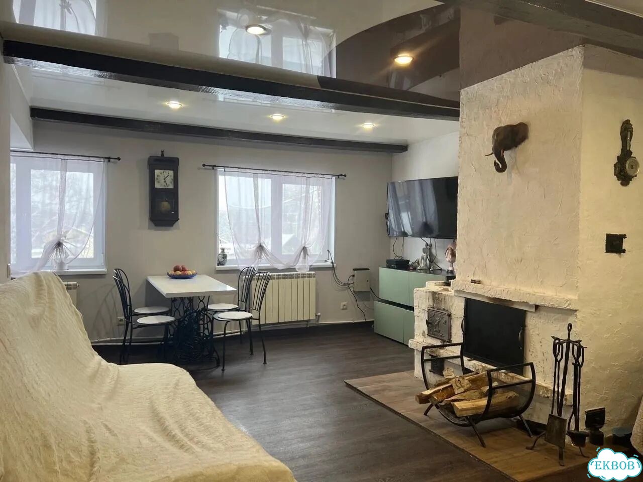 Дом 157 м² на участке 4,5 сот. фото 2