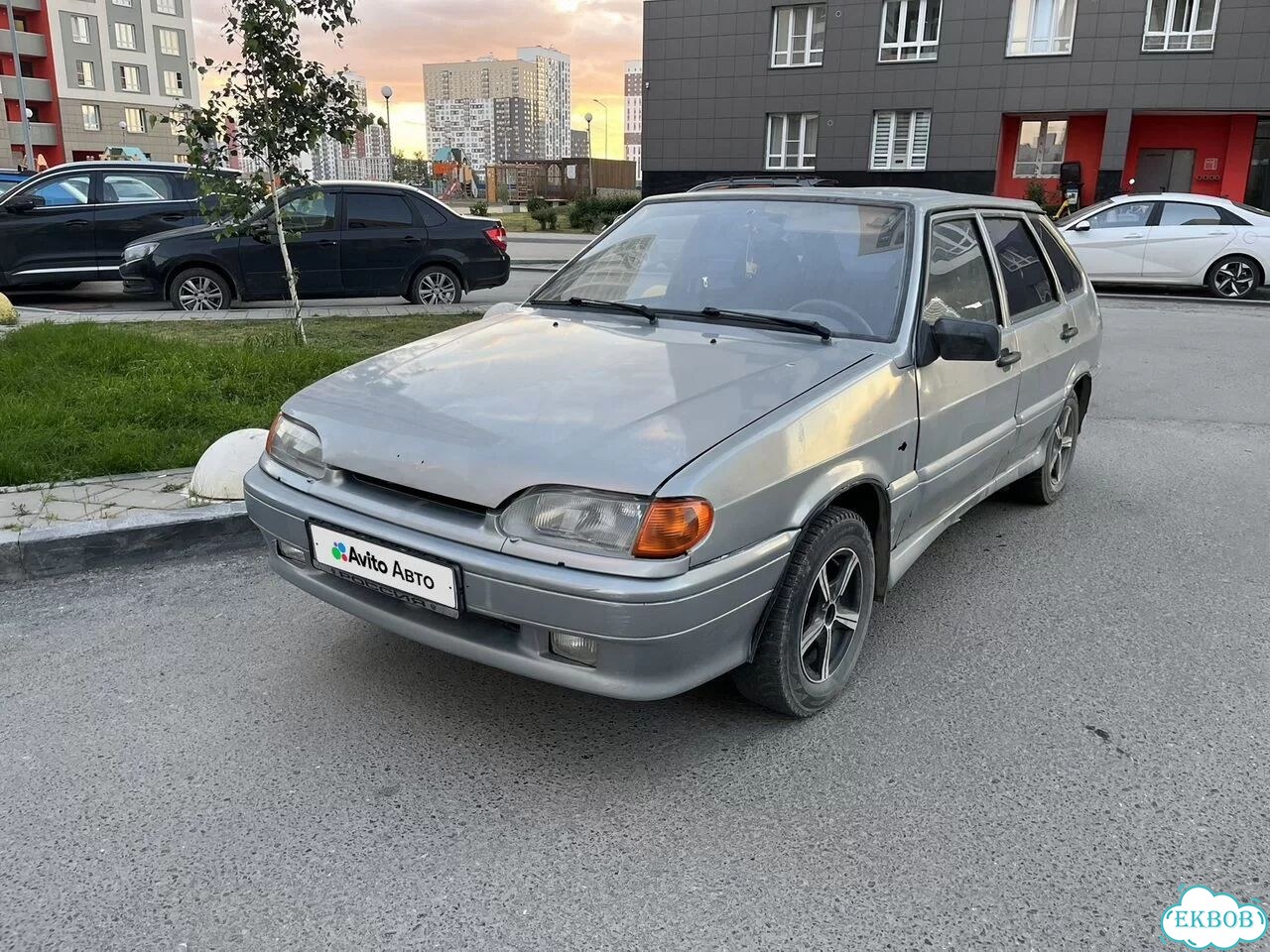 ВАЗ (LADA) 2114 Samara 1.5 MT, 2005, 240 000 км фото 1