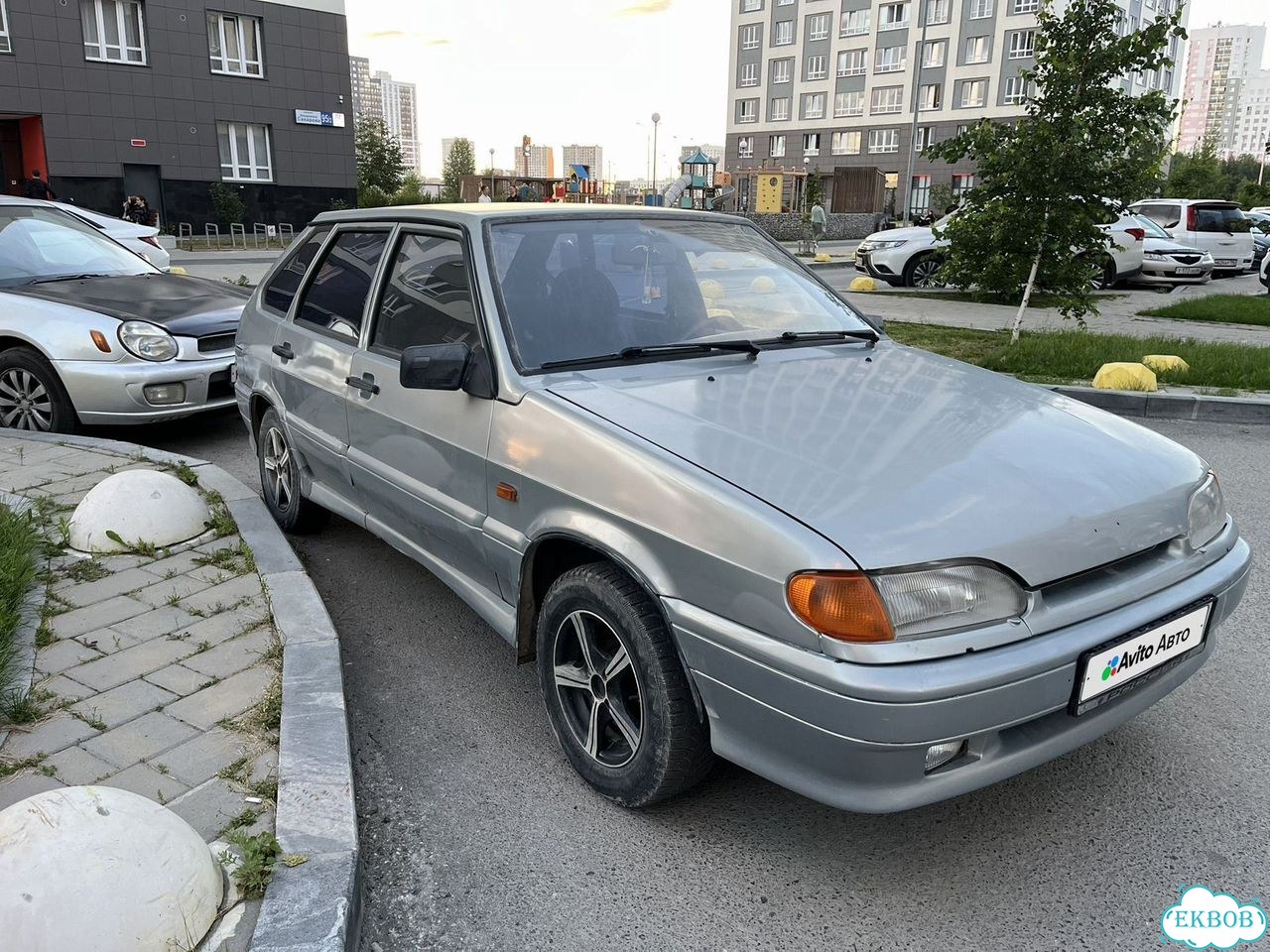 ВАЗ (LADA) 2114 Samara 1.5 MT, 2005, 240 000 км фото 2