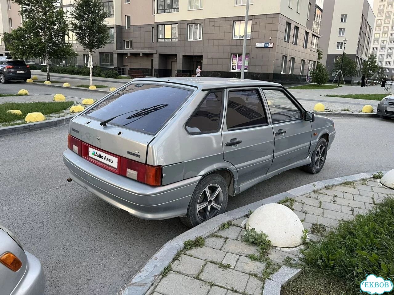 ВАЗ (LADA) 2114 Samara 1.5 MT, 2005, 240 000 км фото 3