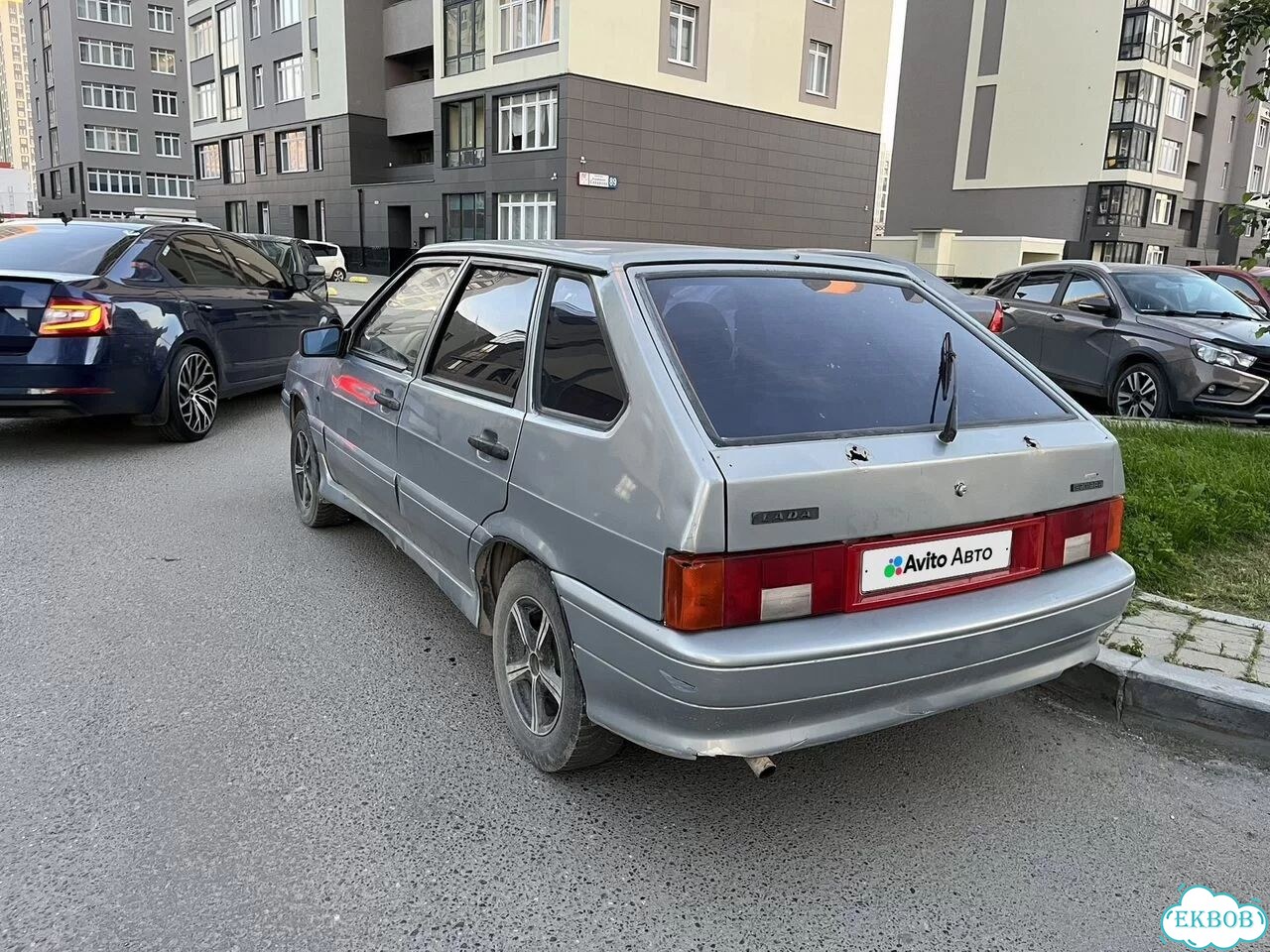 ВАЗ (LADA) 2114 Samara 1.5 MT, 2005, 240 000 км фото 4