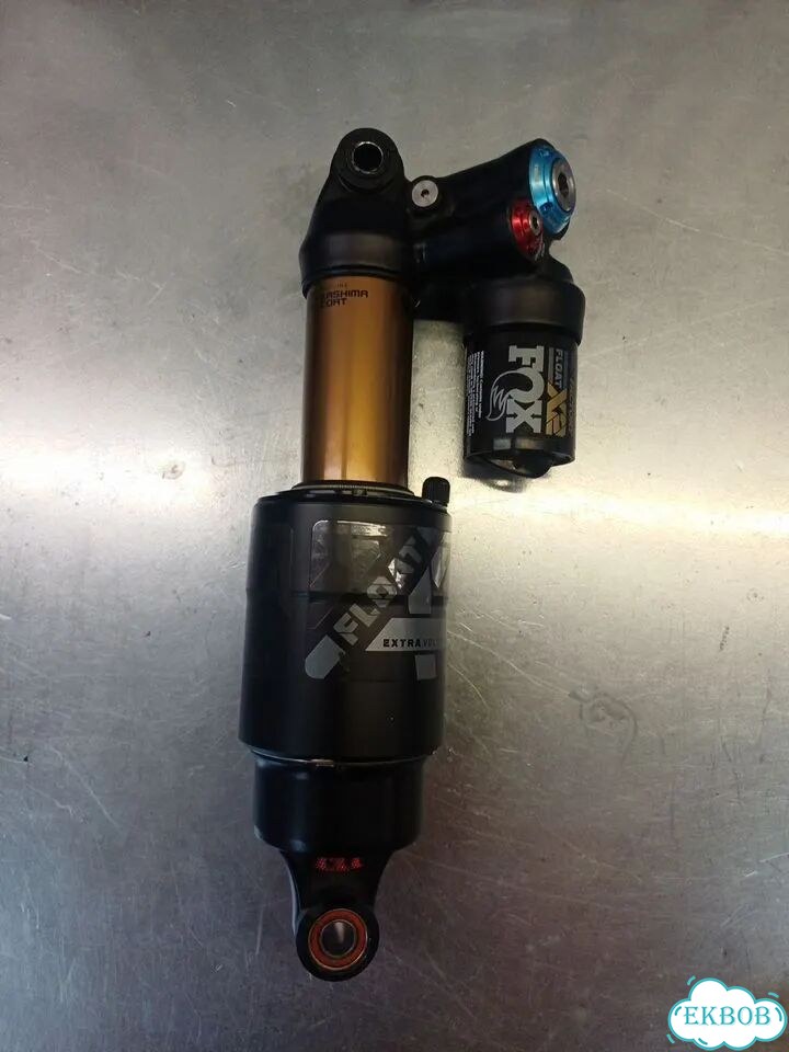 Амортизатор Fox X2 Factory 210x55 фото 1