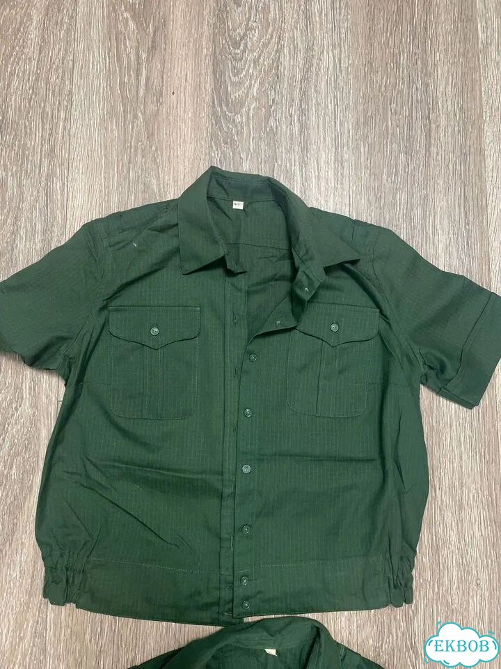 Рубашки военные фото 2