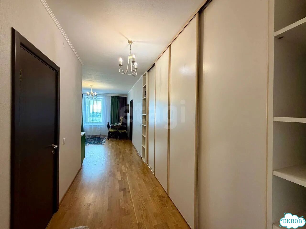 1-к. квартира, 43,3 м², 10/25 эт. фото 10