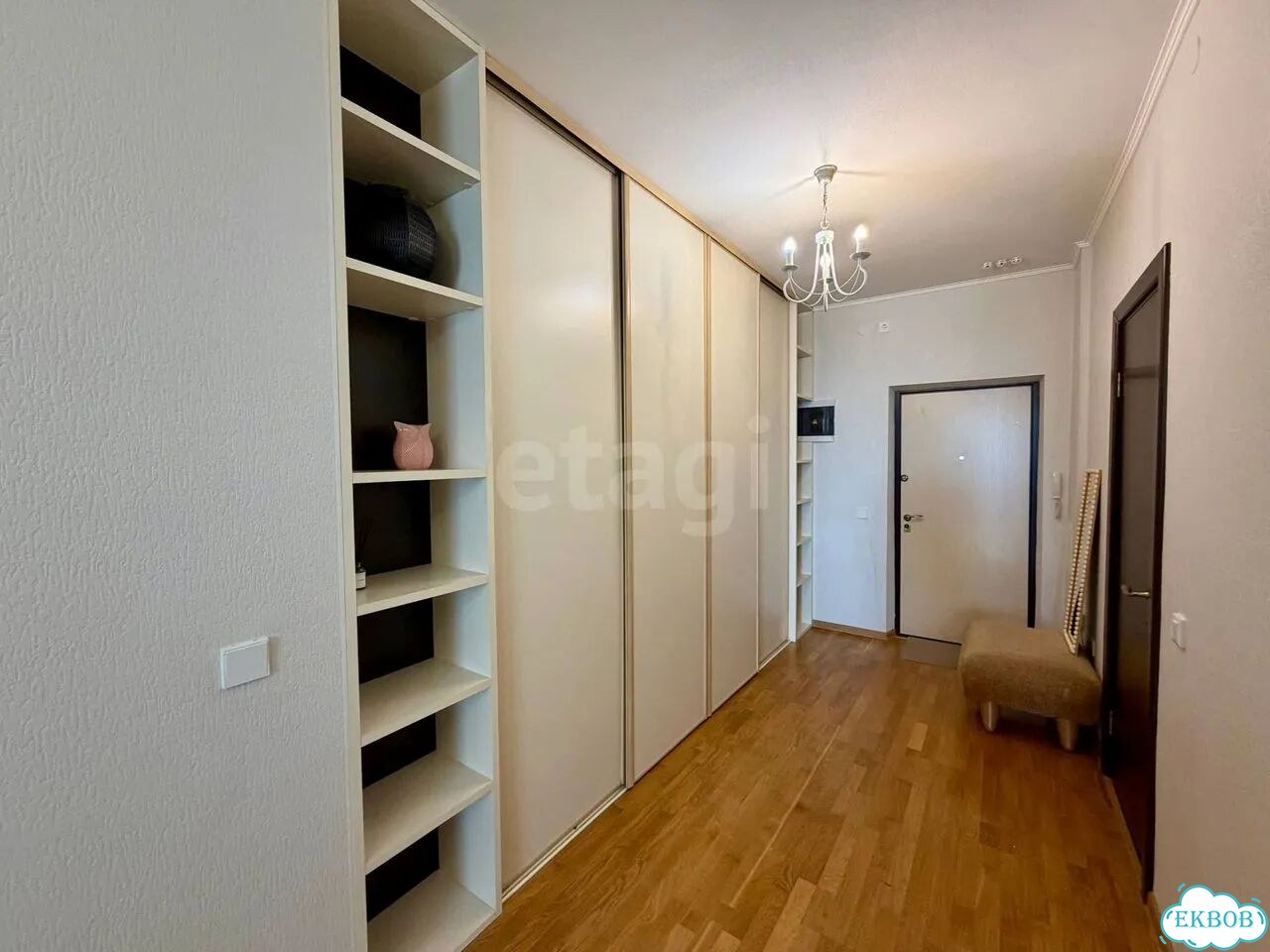1-к. квартира, 43,3 м², 10/25 эт. фото 11