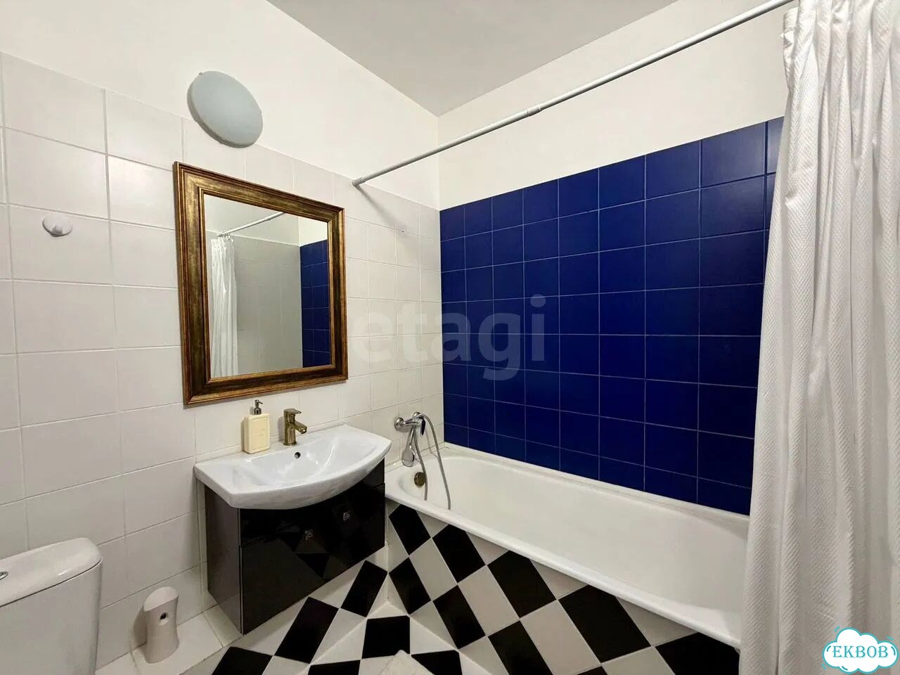 1-к. квартира, 43,3 м², 10/25 эт. фото 14