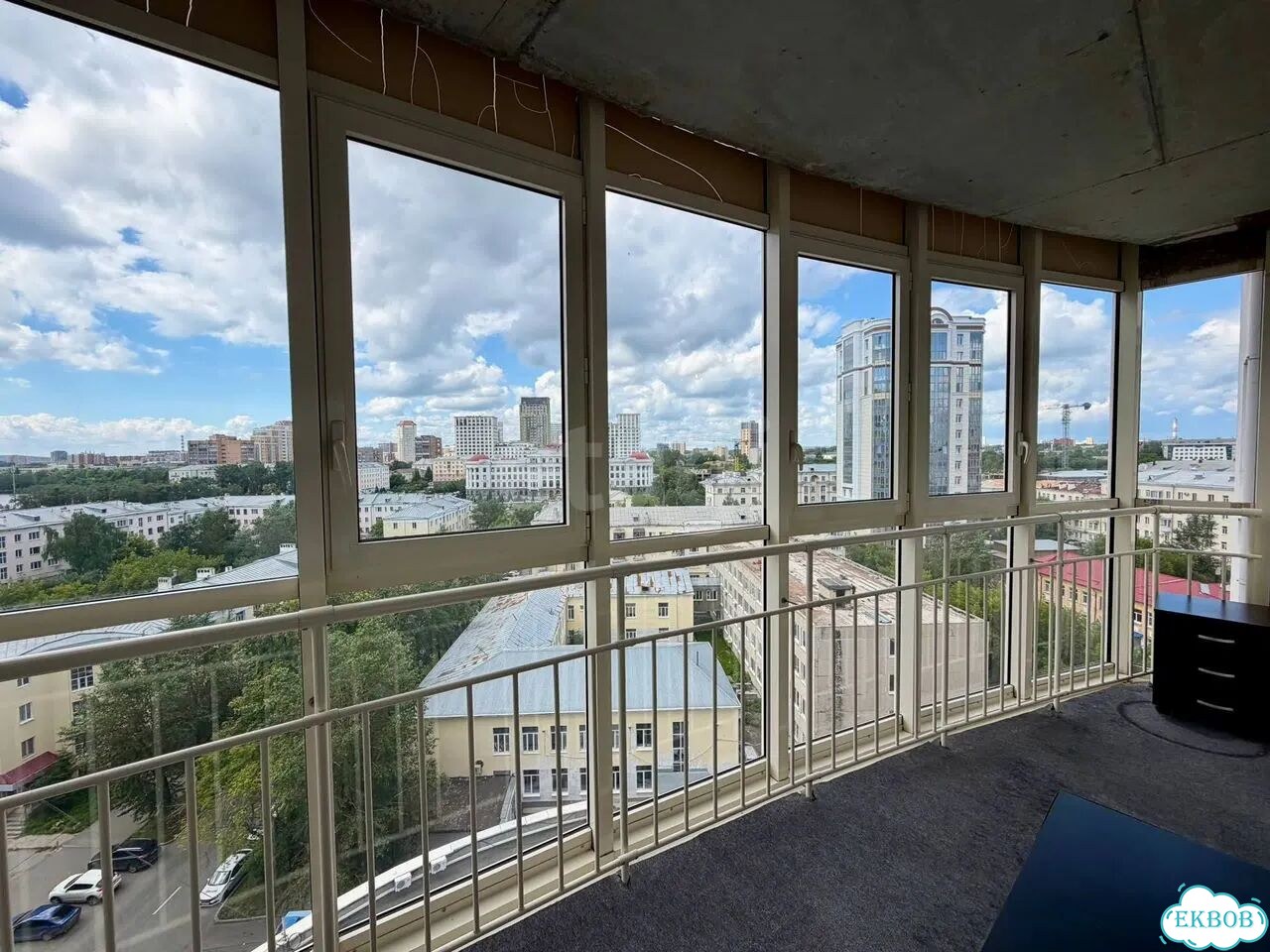1-к. квартира, 43,3 м², 10/25 эт. фото 15