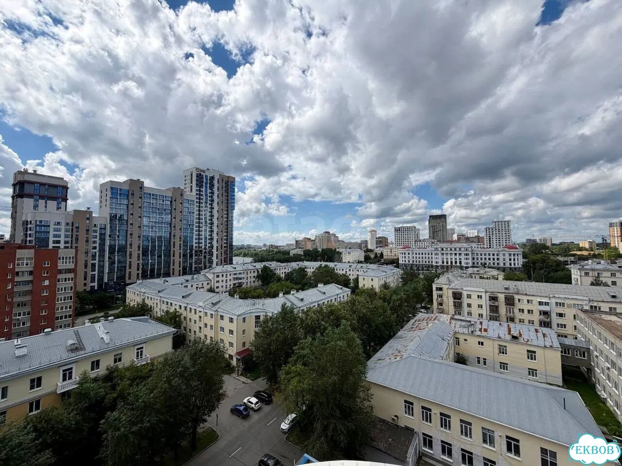 1-к. квартира, 43,3 м², 10/25 эт. фото 17