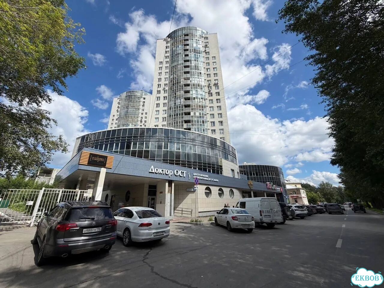 1-к. квартира, 43,3 м², 10/25 эт. фото 18