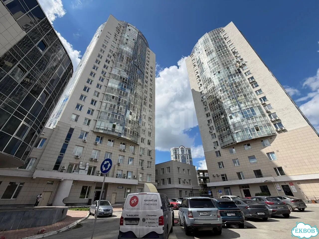 1-к. квартира, 43,3 м², 10/25 эт. фото 19