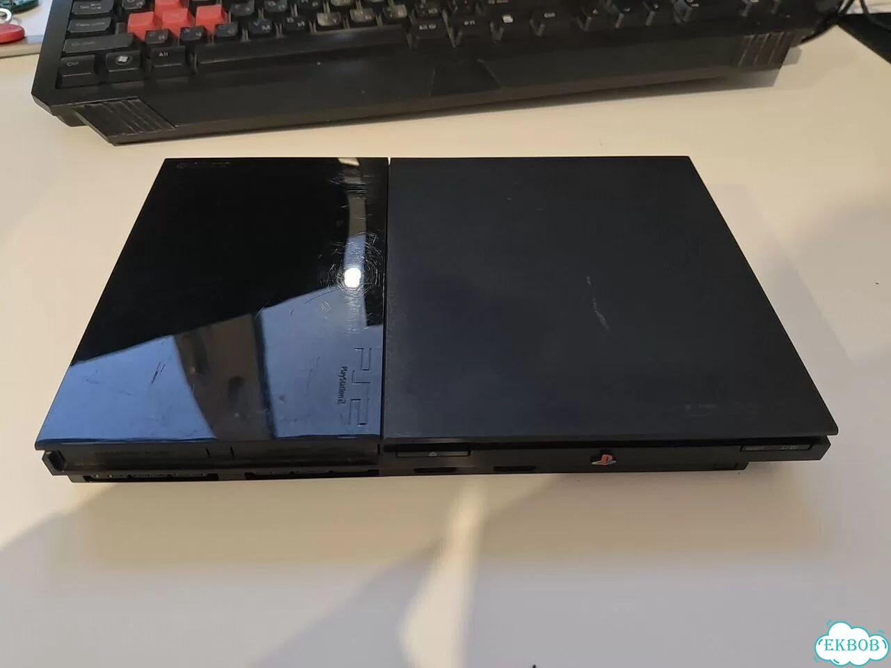 Sony PlayStation 2 Slim (scph-90008) фото 1