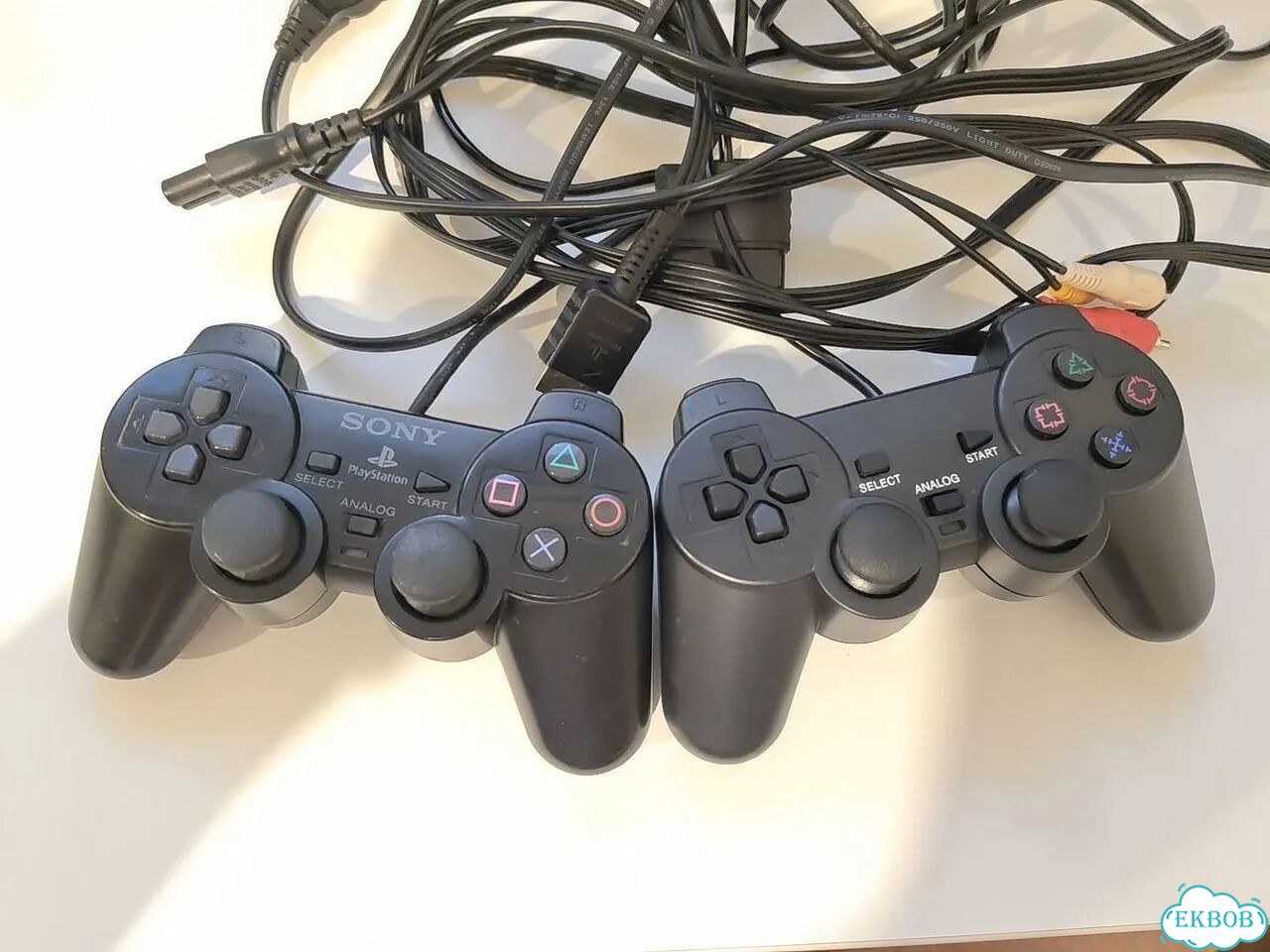 Sony PlayStation 2 Slim (scph-90008) фото 4