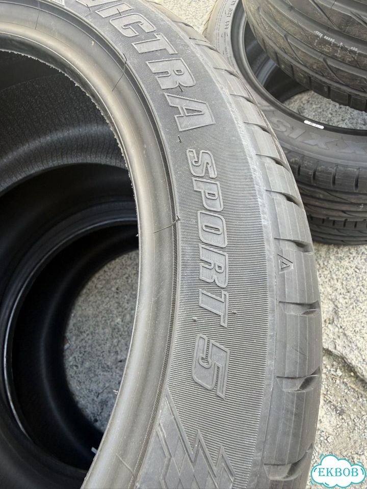 Maxxis Victra Sport VS5 245/40 R17 95Y фото 2