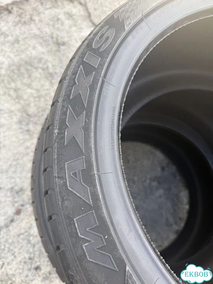 Maxxis Victra Sport VS5 245/40 R17 95Y фото 3