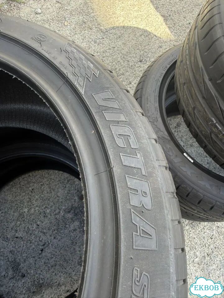 Maxxis Victra Sport VS5 245/40 R17 95Y фото 4
