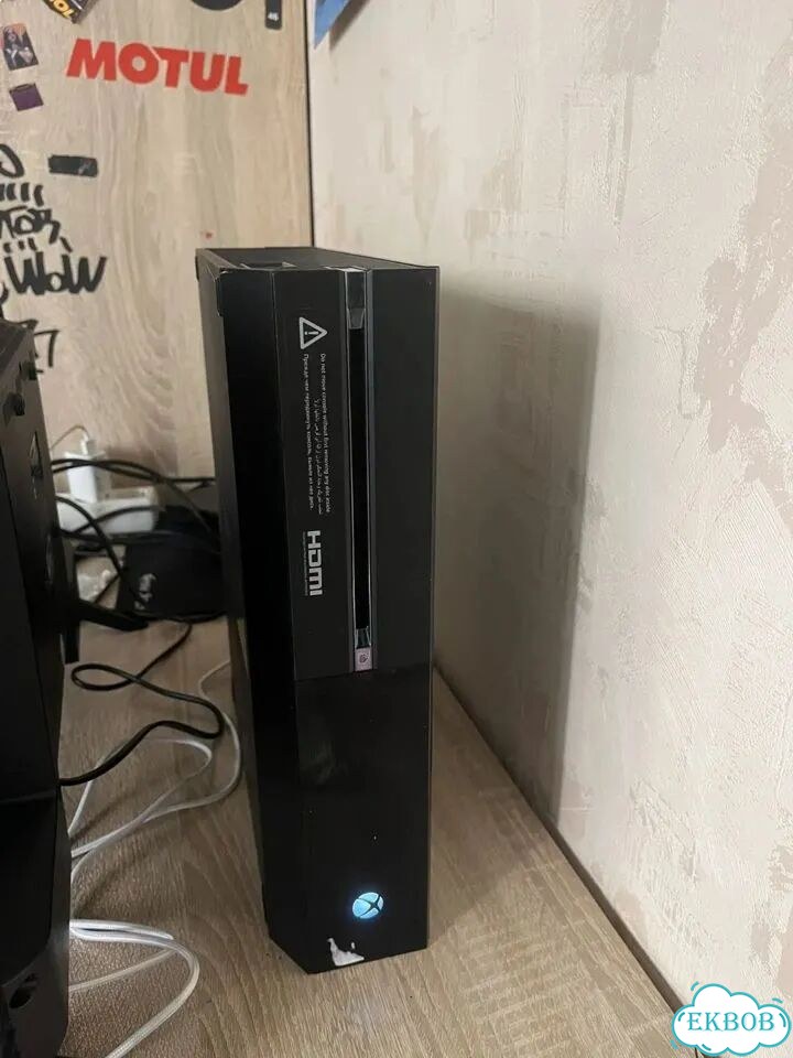 Xbox one фото 1
