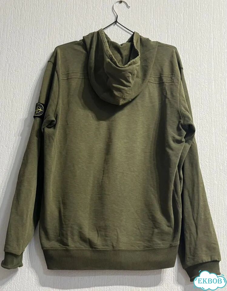 Stone island hoodie фото 2