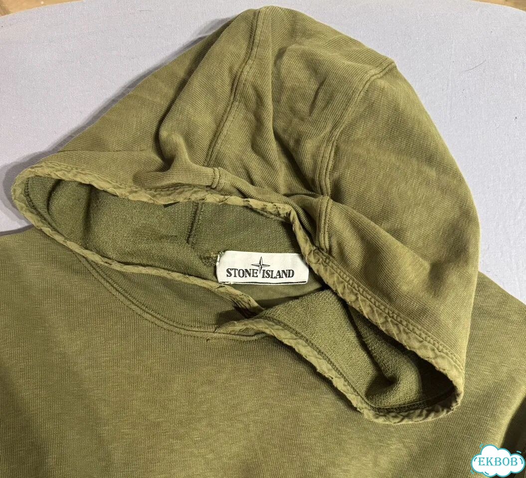 Stone island hoodie фото 3