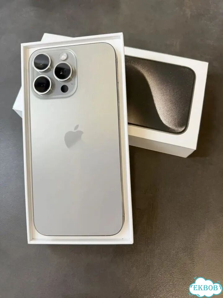 iPhone 15 Pro Max, 256 ГБ фото 1