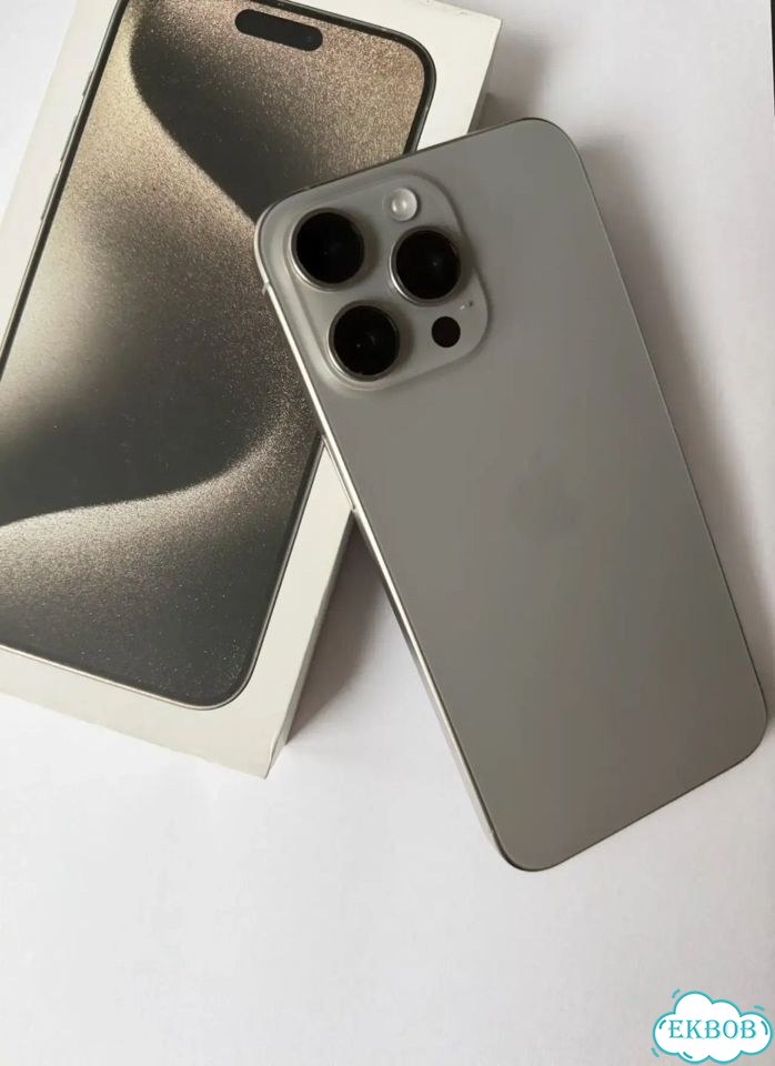 iPhone 15 Pro Max, 256 ГБ фото 2