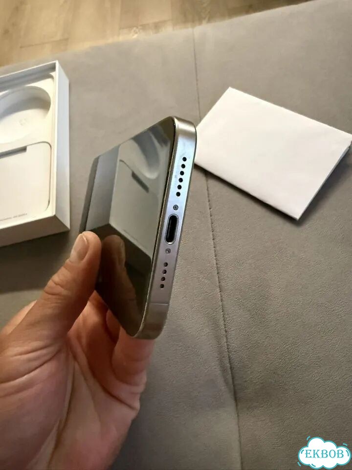 iPhone 15 Pro Max, 256 ГБ фото 6