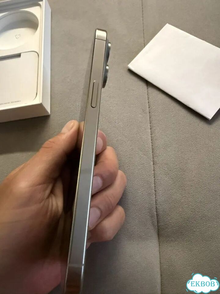iPhone 15 Pro Max, 256 ГБ фото 7