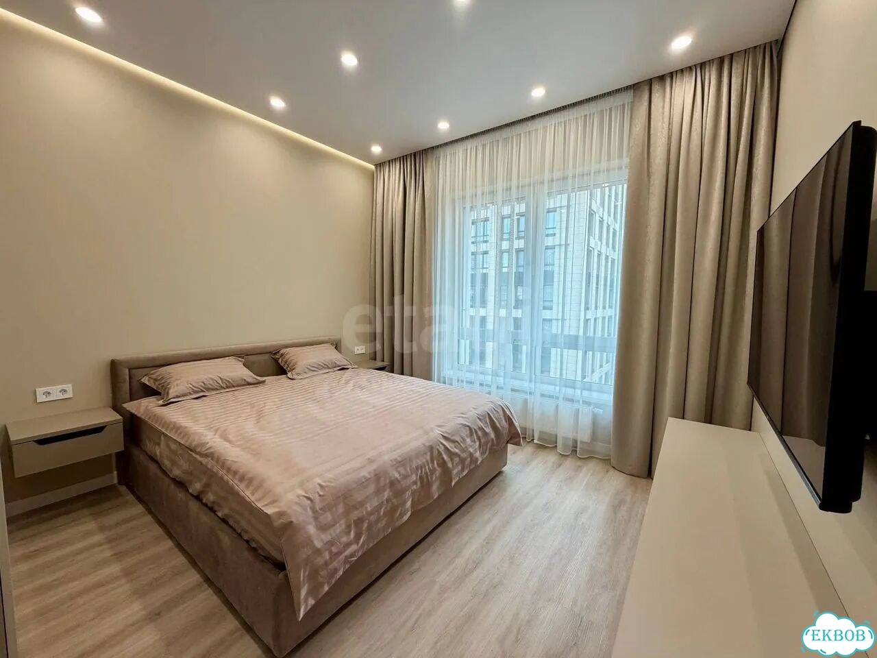 1-к. квартира, 47,1 м², 5/28 эт. фото 10