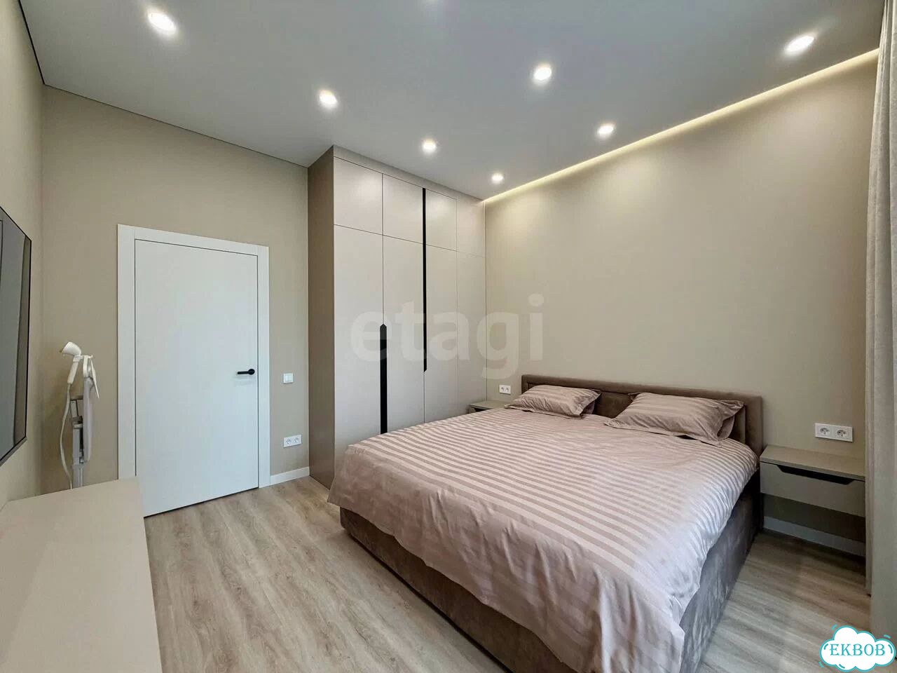 1-к. квартира, 47,1 м², 5/28 эт. фото 11