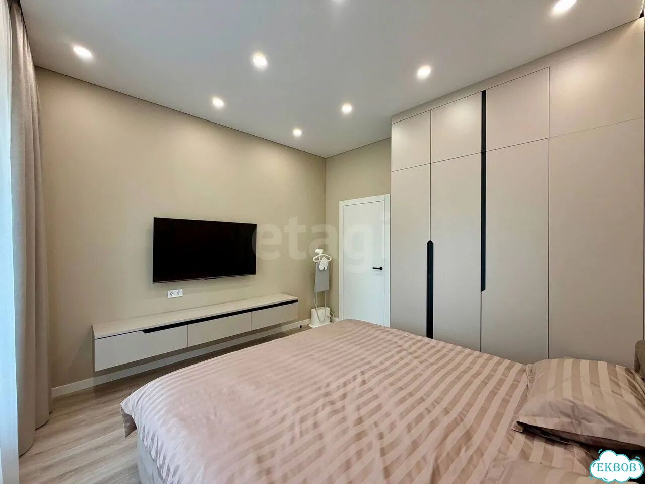 1-к. квартира, 47,1 м², 5/28 эт. фото 12