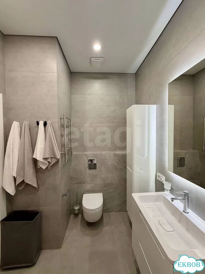 1-к. квартира, 47,1 м², 5/28 эт. фото 13