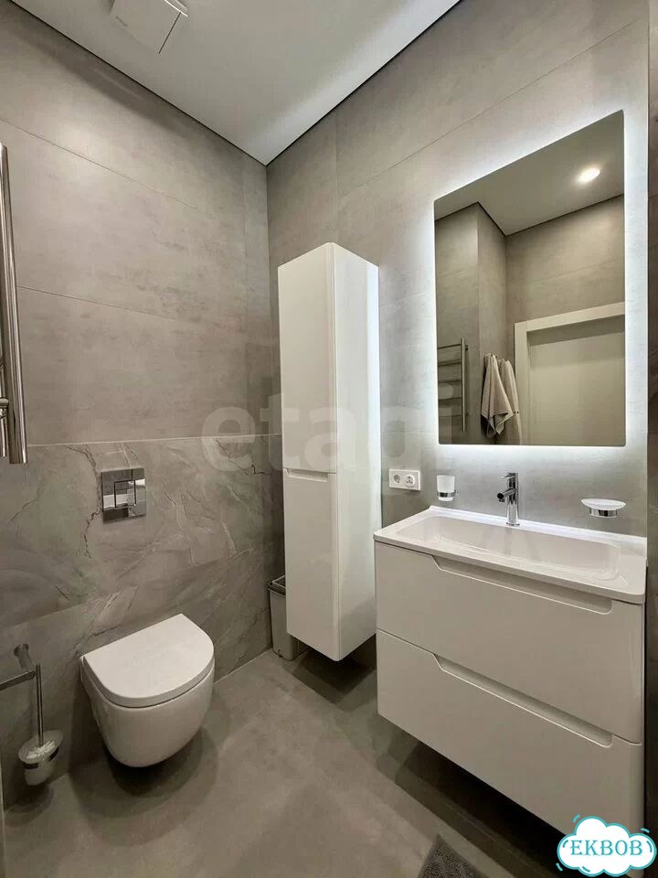 1-к. квартира, 47,1 м², 5/28 эт. фото 14
